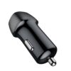 Alimentator bricheta auto 1x USB TYPE C 20W negru Well - imagine 3
