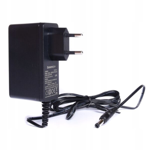 Alimentator camere 12V 2.5A mufa 5.5x2.1 mm
