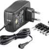 Alimentator de curent continuu 3V-12V 1500mA +6 mufe Goobay - imagine 2