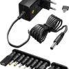 Alimentator in comutatie universal 3V-12V 2250mA 11 mufe Goobay 64570