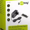 Alimentator in comutatie Universal 9-24V 1500mA 9 mufe Goobay - imagine 2