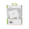 Alimentator incarcator 220V - USB 24W 2x2.4A 2x1A alb NEDIS - imagine 6