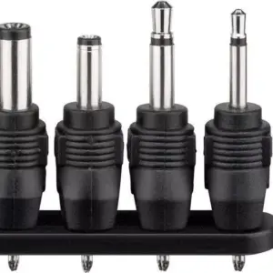 Alimentator incarcator auto 12VDC iesire 1.5-9V 2A sau 24VDC iesire 1.5-12V 2A Goobay