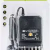 Alimentator incarcator auto 12VDC iesire 1.5-9V 2A sau 24VDC iesire 1.5-12V 2A Goobay - imagine 5