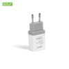 Alimentator Incarcator retea 230V la 1x USB 1A Alb GF-U1 blister Golf - imagine 2