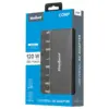 Alimentator laptop automat Rebel 120W 12-19.5V 11 mufe KOM0939-120 - imagine 2