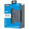 Alimentator laptop universal auto - 16-20V 65W Rebel KOM0996 - imagine 5