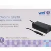 Alimentator pentru laptop IBM Lenovo 20V 3.25A 65W mufa patrata Well - imagine 2
