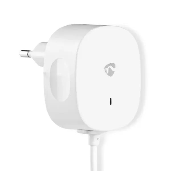 Alimentator retea - USB Type C 3A cablu fix alb NEDIS - imagine 3