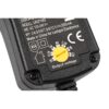 Alimentator stabilizat 2A 24W 3-4-5-6-7-9-12V + 6 conectori KEMOT URZ1183 - imagine 3