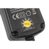 Alimentator stabilizat cu tensiuni reglabile 3-4.5-5-6-7.5-9-12V 1.5A + 6 mufe diferite Kemot URZ1187 - imagine 3