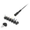 Alimentator stabilizat universal 3-12V 1500mAh REBEL URZ1187A - imagine 2