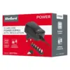 Alimentator stabilizat universal 3-12V 600mAh + 6 conectori REBEL URZ1152A - imagine 3