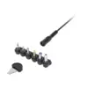 Alimentator stablilzat 6 mufe 3-12V 500mAh KEMOT - imagine 2