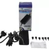 Alimentator universal curent continu intrare 220V iesire 5-15V 3000mAh HQ - imagine 2