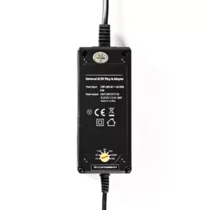 Alimentator Universal curent continuu 5 6 7.5 9 12 13.5 15V 36W max. Nedis