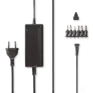 Alimentator Universal curent continuu 5 6 7.5 9 12 13.5 15V 36W max. Nedis