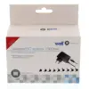 Alimentator universal in comutatie 1000mA iesire USB 9 mufe Well - imagine 2