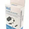 Alimentator universal in comutatie 3000mA 5-15V 3A 6 mufe Well - imagine 2