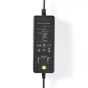Alimentator universal Nedis 6-16V 5A 8 mufe