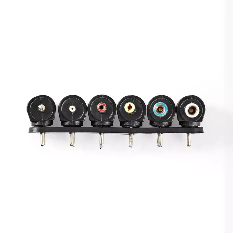 Alimentator universal Nedis 6-16V 5A 8 mufe