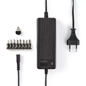 Alimentator universal Nedis 6-16V 5A 8 mufe