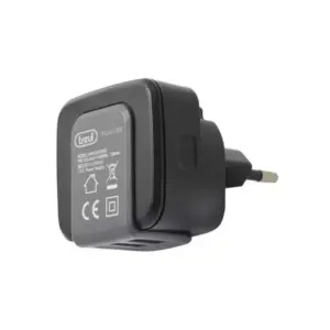 Adaptor de retea - QC3.0 USB + USB Type C PD 20W cu incarcare rapida alb Delight 55047WH