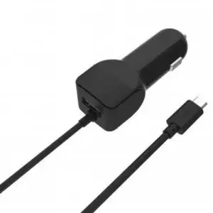Incarcator 2x USB 2.1A +cablu Micro USB 1.5m VOIAJ Golf U2MSET