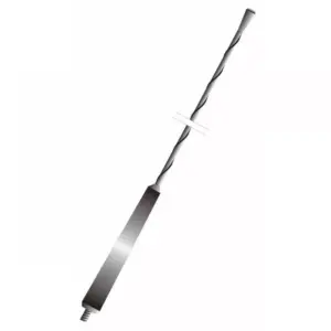 Antena auto 36cm filet 6mm Sunker A1