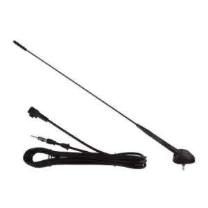 Adaptor 12V-24V USB 2.1A QC3.0 cu montare in locul brichetei auto cu voltmetru