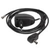 Antena camera digitala terestra DVB-T cu amplificator 28dB 75 ohm mufa F - imagine 2