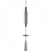 Antena CB SUNKER ELITE CB 124 58cm montaj - imagine 3