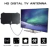 Antena DAB DVB-T 20dBi Montare pentru cablu-banda 50ohm tata F IEC SR PASSIVES - imagine 2