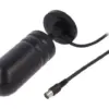 Antena DAB DVB-T 30dBi Montare magnet 75ohm tata IEC -30/85C SR PASSIVES - imagine 2