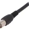 Antena DAB DVB-T 3dBi Montare magnet 50ohm tata IEC -30/85C SR PASSIVES - imagine 2