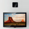 Antena de camera cu amplificator 52dB 230x210x1 (10) mm - imagine 3
