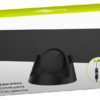 Antena de interior Full HD ultra-plata 16dBi filtru GSM/LTE/4G DVB-T DVB-T2 activa Goobay 67183 - imagine 8