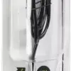Antena pentru receptie semnal DVB-T DVB-T2 cu amplificator inclus Goobay - imagine 2
