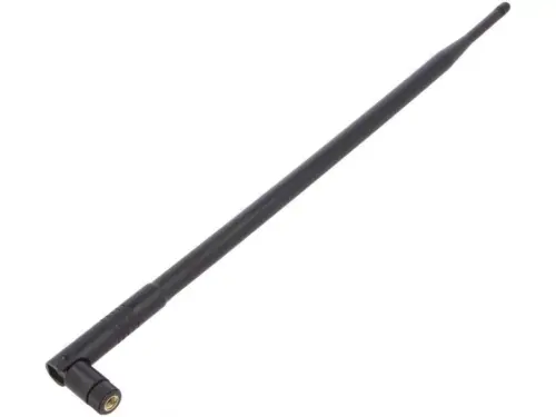 Antena RP-SMA 10dB f 2.4÷2.483GHz 0.36m QOLTEC 57002