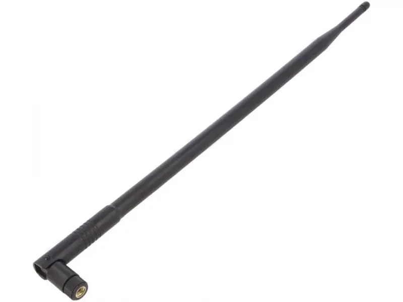 Antena RP-SMA 10dB f 2.4÷2.483GHz 0.36m QOLTEC 57002