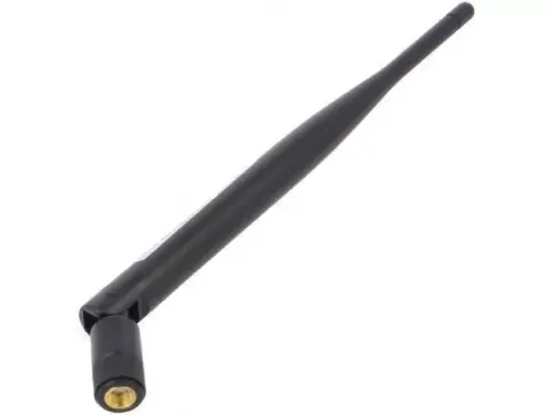 Antena RP-SMA 7dB f 2.4÷2.483GHz 0.19m QOLTEC 57006