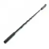 Antena universala auto 41cm filet interior M6 +adaptor filet M6/ M5 Carguard - imagine 2