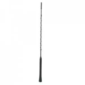 Antena universala auto 41cm filet interior M6 +adaptor filet M6/ M5 Carguard