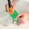 Aparat de gravura cu baterii 2 x AA HANDY - imagine 2