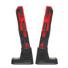 Aparat de lipit cu acumulatori 18650 +suport fludor si burete aimentare USB 5V FAHRENHEIT - imagine 3