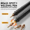 Aparat de sudura in puncte 0.1-0.25mm portabil cu acumulator afisaj digital FRNISI SWM-10 - imagine 2