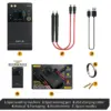 Aparat de sudura in puncte 0.1-0.25mm portabil cu acumulator afisaj digital FRNISI SWM-10 - imagine 5