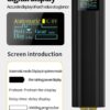 Aparat de sudura in puncte 18650 KIT 7 + DISPLAY Aparat sudura7 - imagine 2