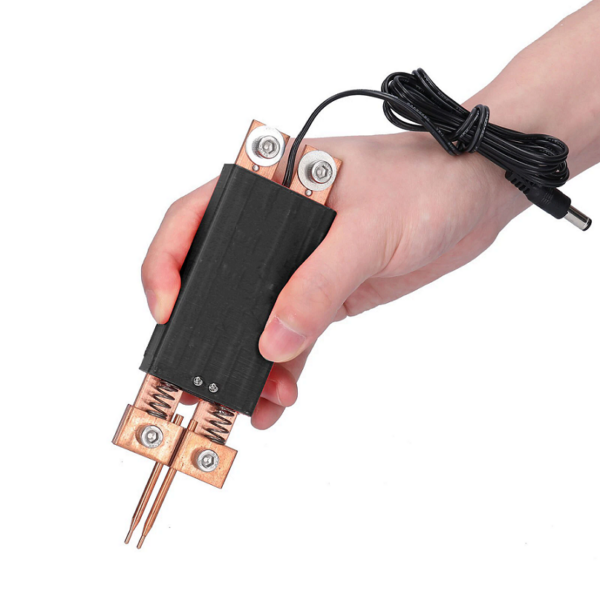 Aparat de sudura in puncte cu carcasa pentru 1 mana 12V 6PCS APARAT SUDURA1 - imagine 3