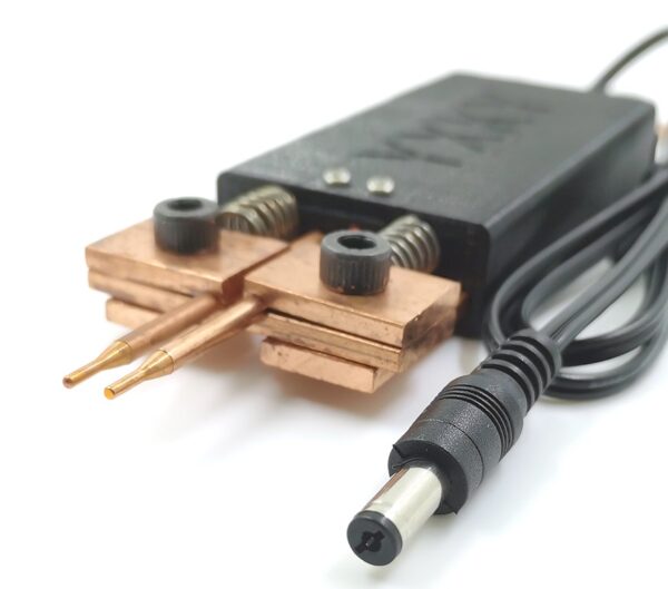 Aparat de sudura in puncte cu carcasa pentru 1 mana 12V 6PCS APARAT SUDURA1 - imagine 2